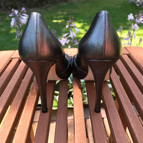 Butter Shoes High Heel Pump Sz 9 - Picture 2 of 8